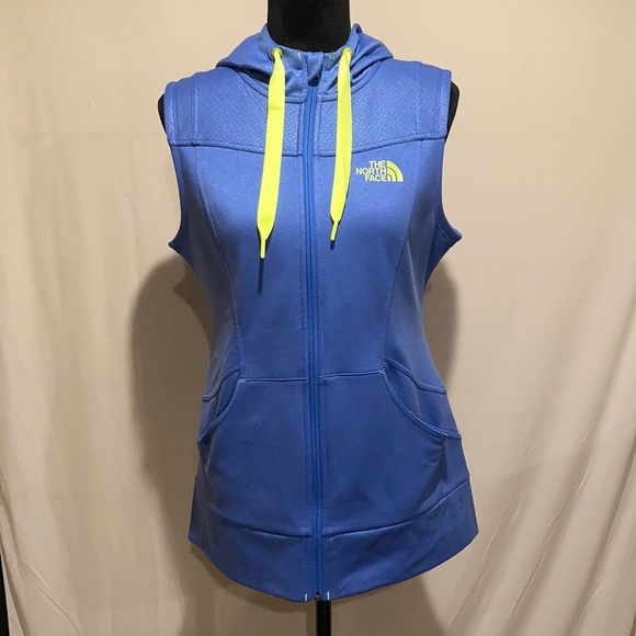The North Face Jackets & Blazers - The North Face Suprema Vest Coastline Blue Medium